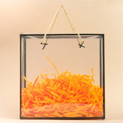 Collapsible Box - 10x10x5 Inch