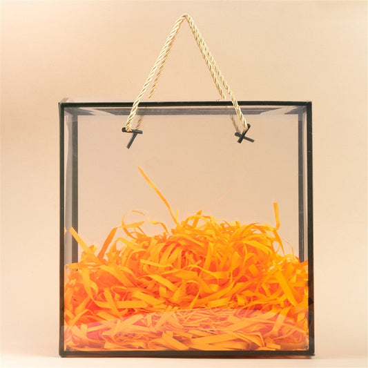 Collapsible Box - 10x10x5 Inch