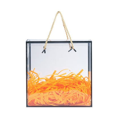 Collapsible Box - 8x8x4 Inch