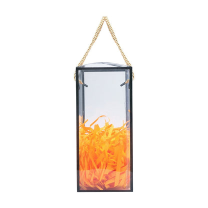 Collapsible Box - 8x8x4 Inch