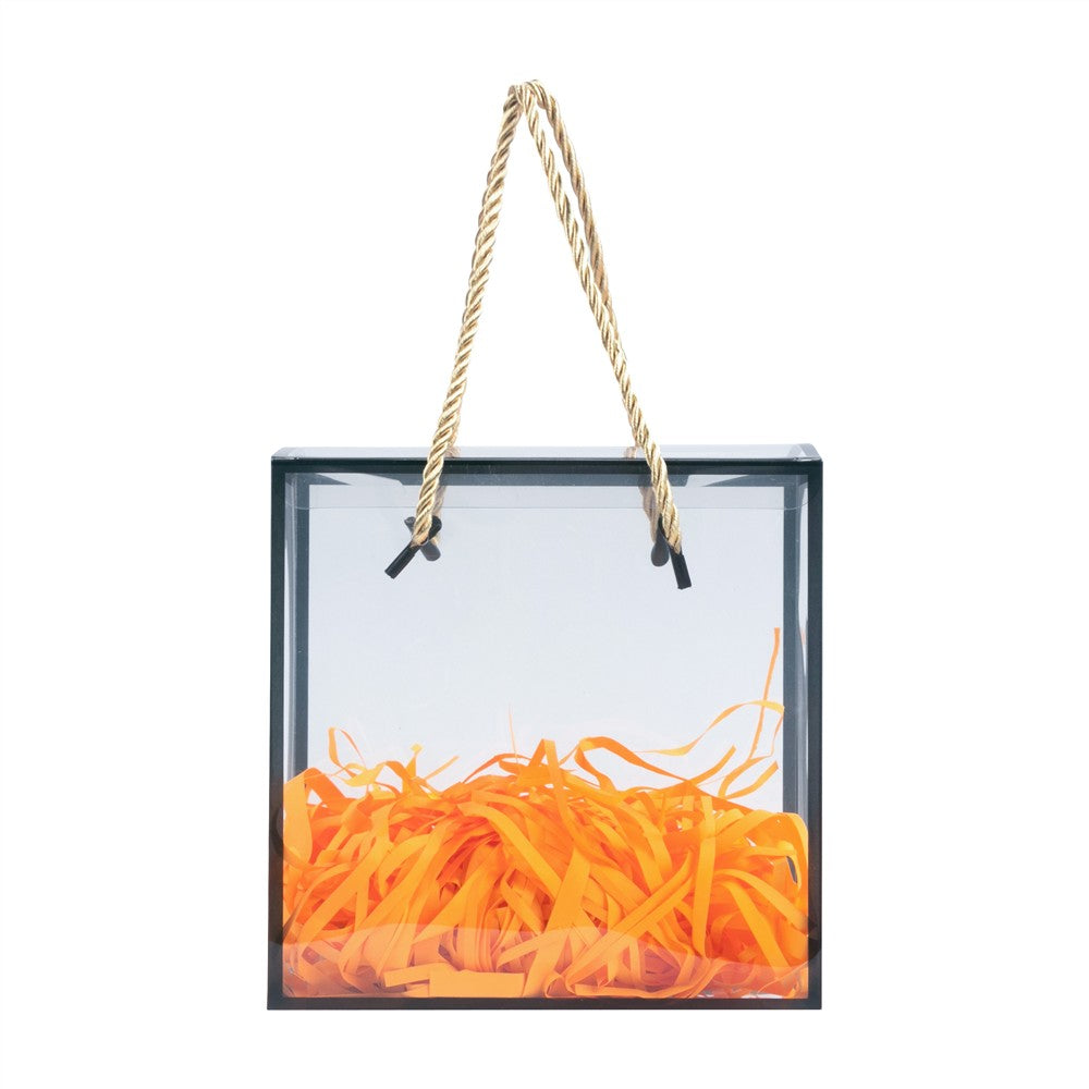 Collapsible Box - 6x6x3 Inch