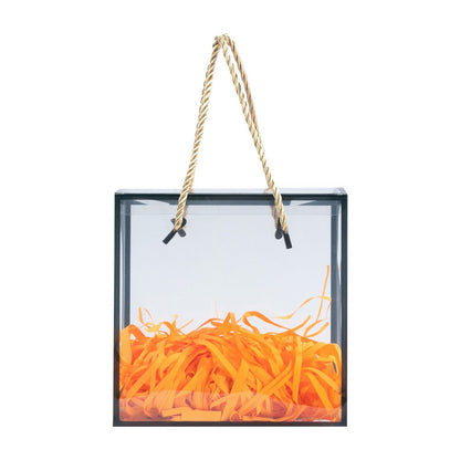 Collapsible Box - 6x6x3 Inch