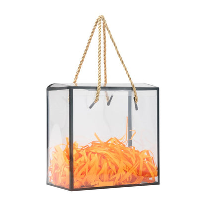 Collapsible Box - 6x6x3 Inch