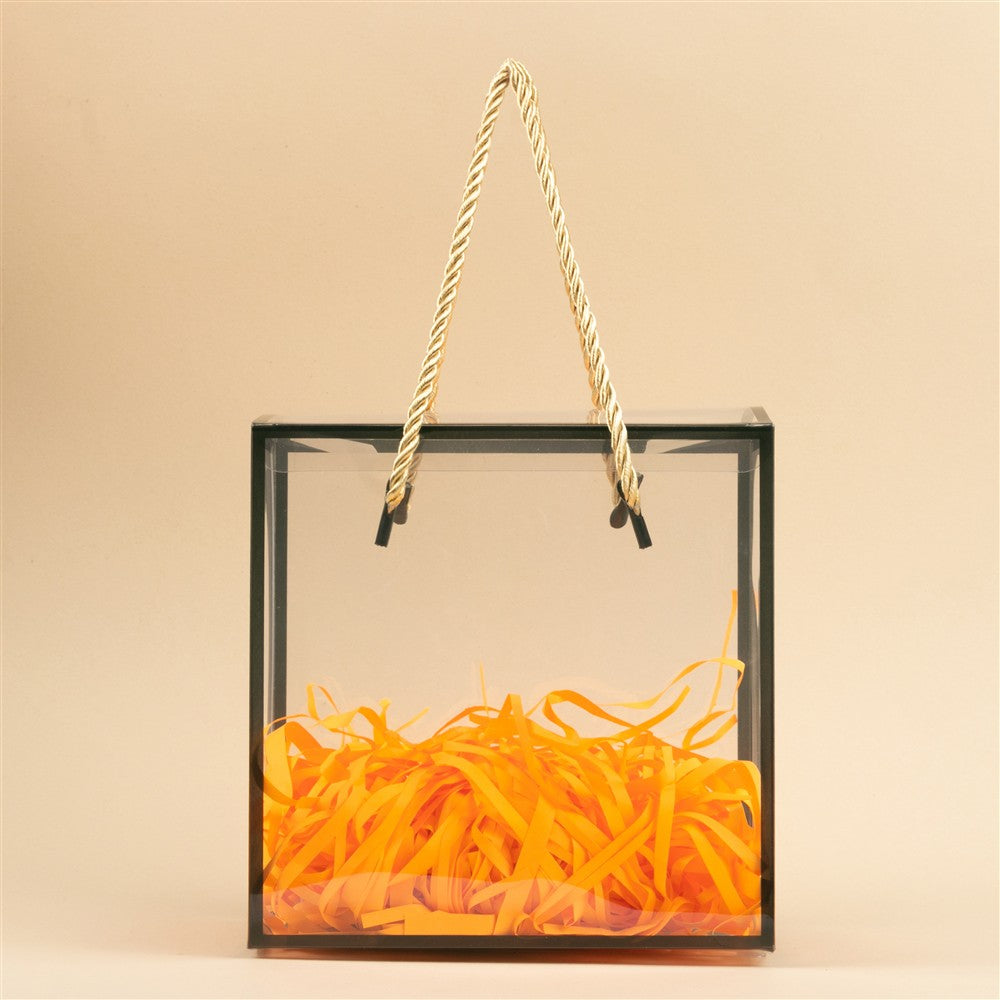 Collapsible Box - 6x6x3 Inch