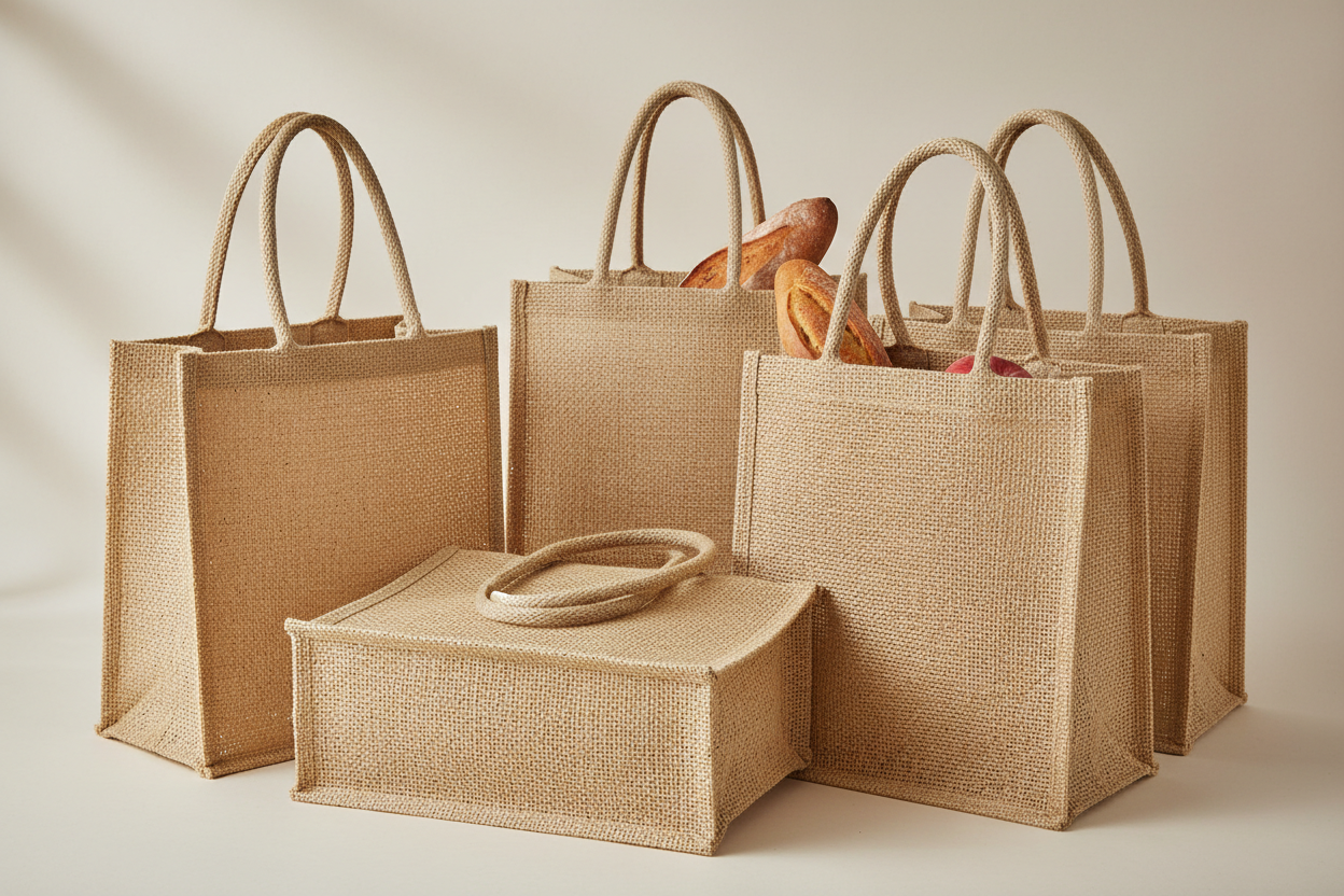jute bags regular